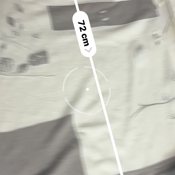 New LACE CANADA Spring Light Cream and Tan Sweater Woman's Size Large - Picture 7 of 7